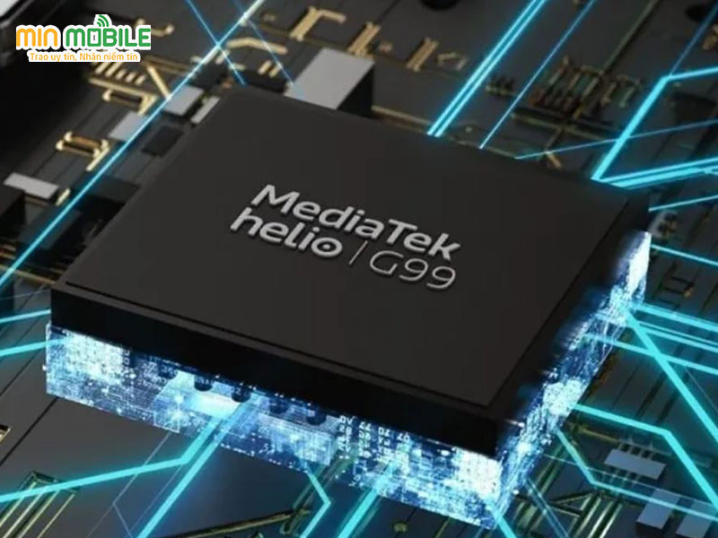 Chip MediaTek Helio G99 hỗ trợ trải nghiệm chơi game mượt mà