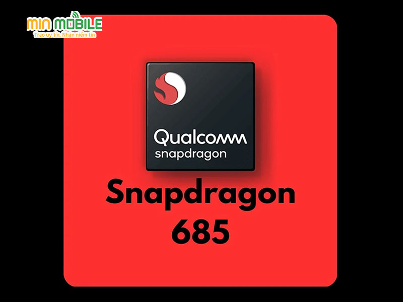 Chip Snapdragon 685 có khả năng hỗ trợ quay chụp cực đỉnh