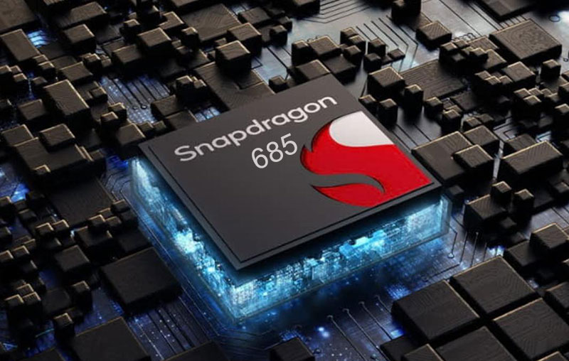 Công nghệ trí tuệ nhân tạo được tích hợp trong chip Snapdragon 685