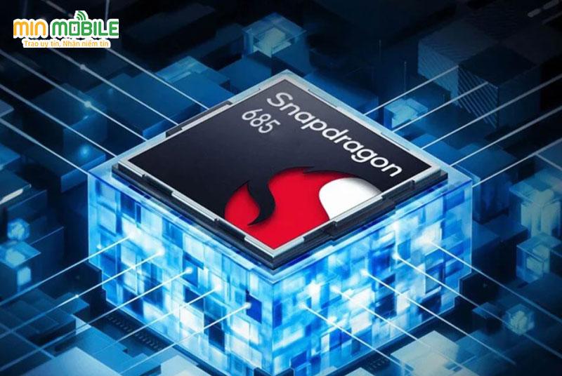 Khả năng kết nối mạng LTE và Wi-Fi 5 siêu nhanh của chip Snapdragon 685