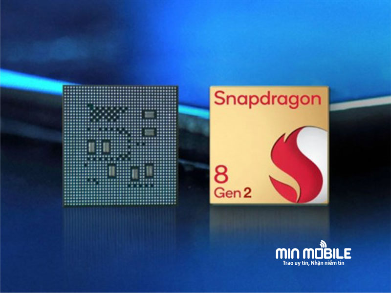Chip Snapdragon 8 Gen 2 vô cùng mạnh mẽ