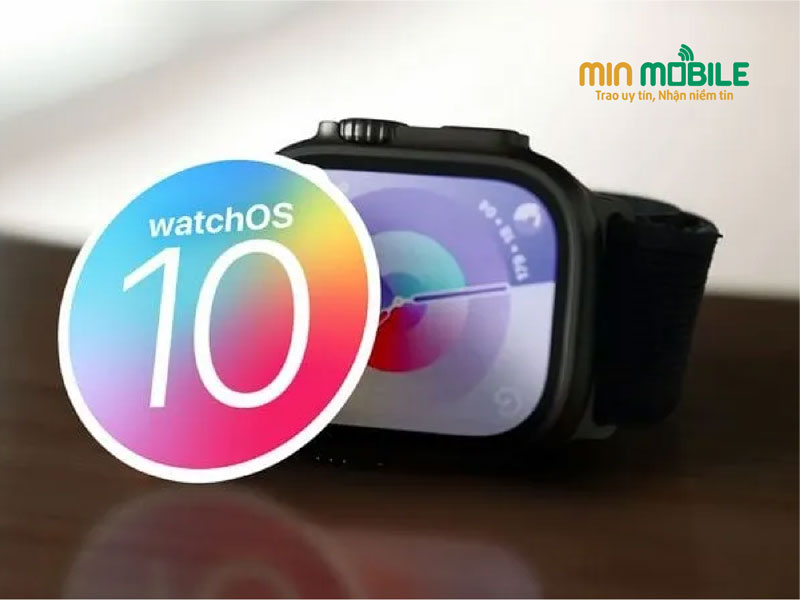 Cách cài WatchOS 10.2