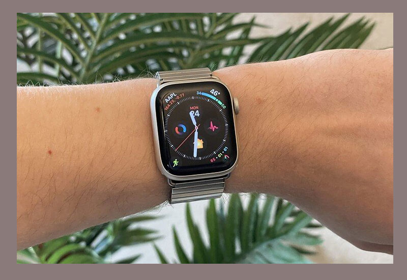 Apple Watch X sẽ có màn hình cực xịn xò
