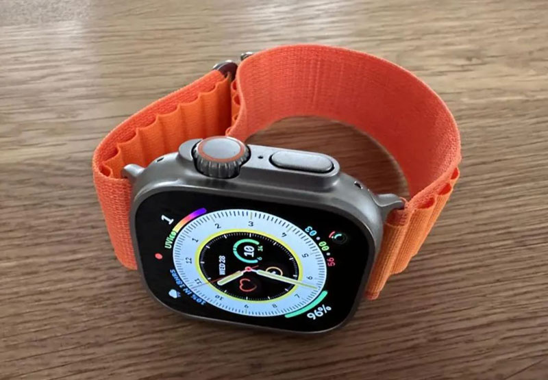 Apple Watch sẽ có bao nhiêu phiên bản màu
