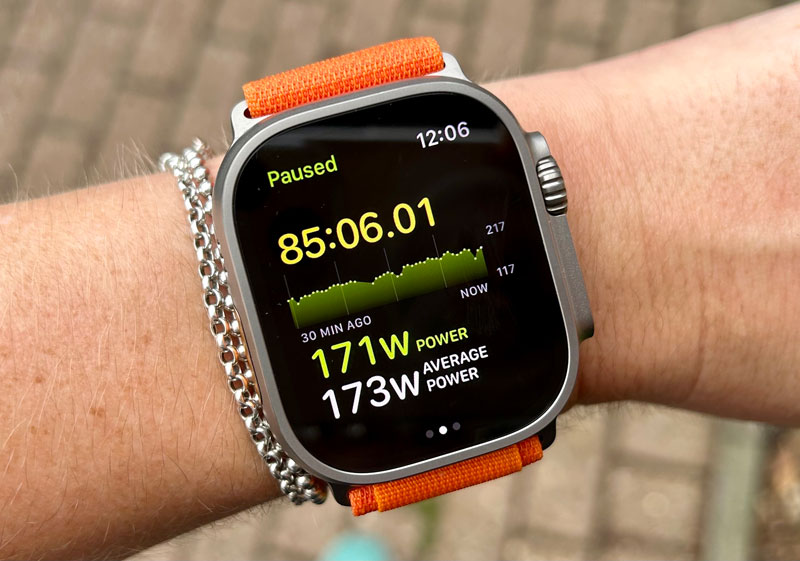 Apple Watch Ultra 2 sẽ có thay đổi về thiết kế