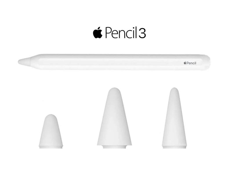 Nhiều tính năng trên Apple Pencil 3