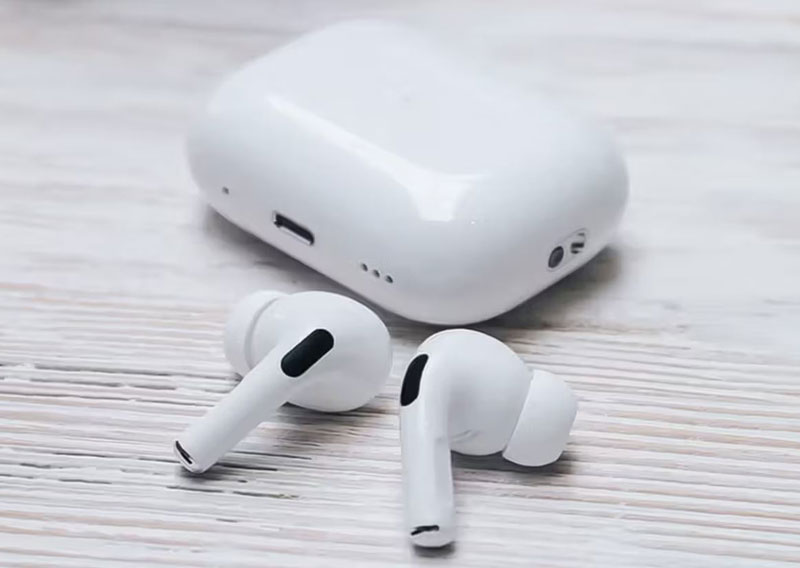 Chip H2 của AirPods Pro 2
