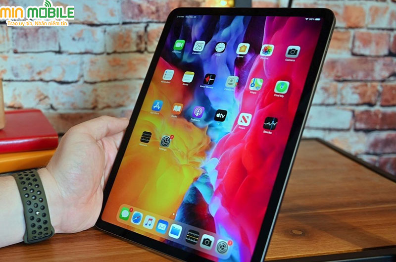 Ngoài sạc không dây, iPad Pro có thể sẽ được Apple trang bị cho nhiều công nghệ hiện đại khác