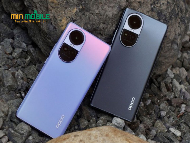 Điện thoại Oppo Reno11 và Reno 11 Pro sẽ có nhiều nâng cấp