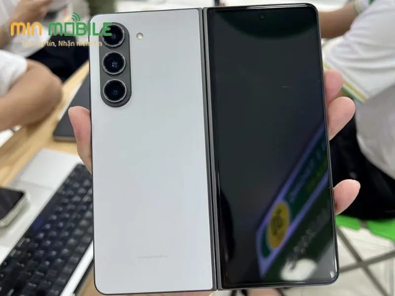 Galaxy Z Fold 6 cũ giá tốt Hải Phòng