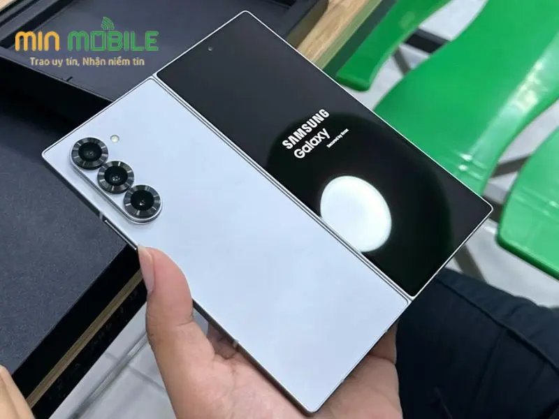 Samsung Galaxy Z Fold6 cũ giá rẻ