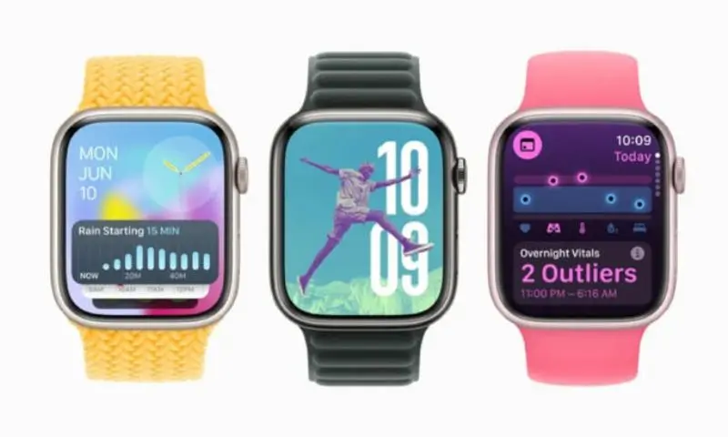 Apple Watch mới có tính năng phát hiện chứng ngưng thở khi ngủ