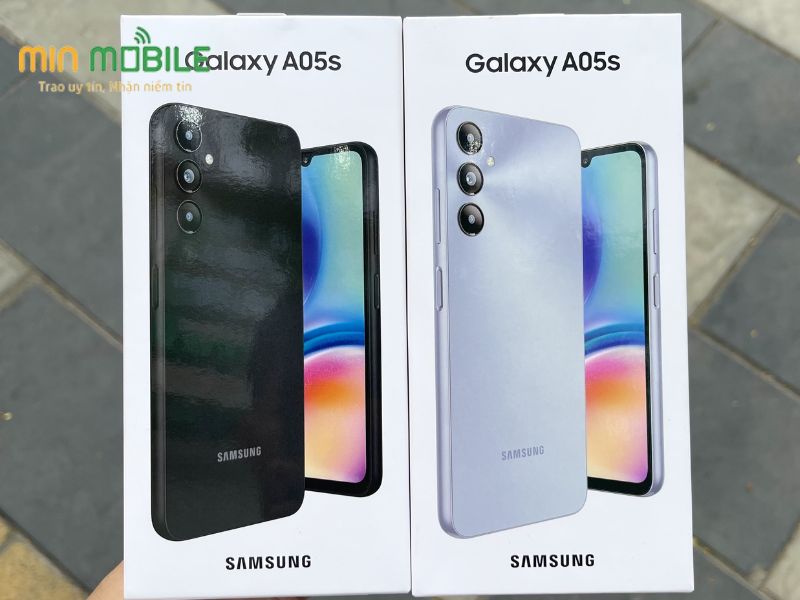 Samsung Galaxy A05s chính hãng