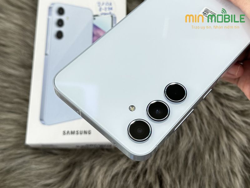 Galaxy A55 5G giá rẻ