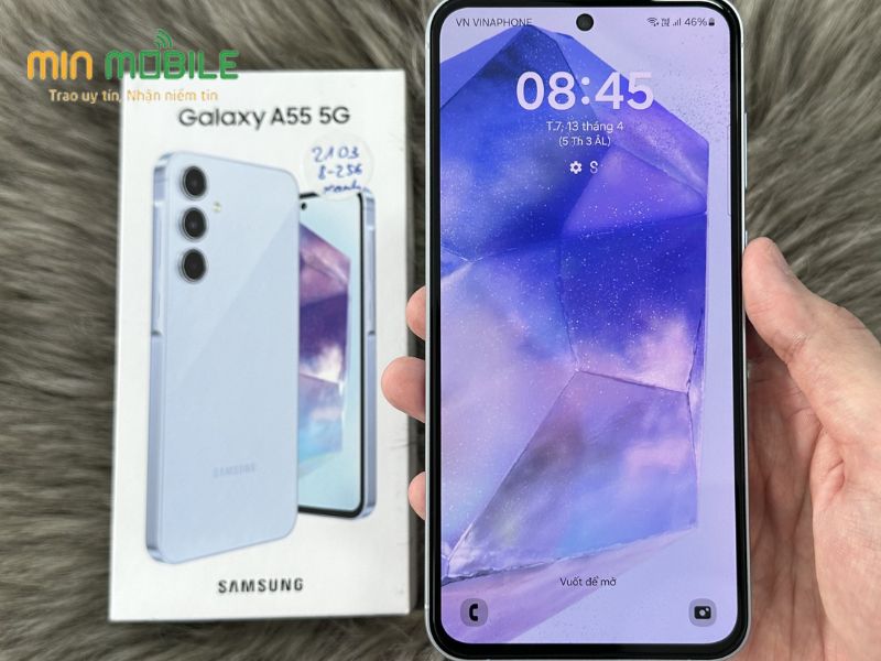 Điện thoại Galaxy A55 256GB giá rẻ