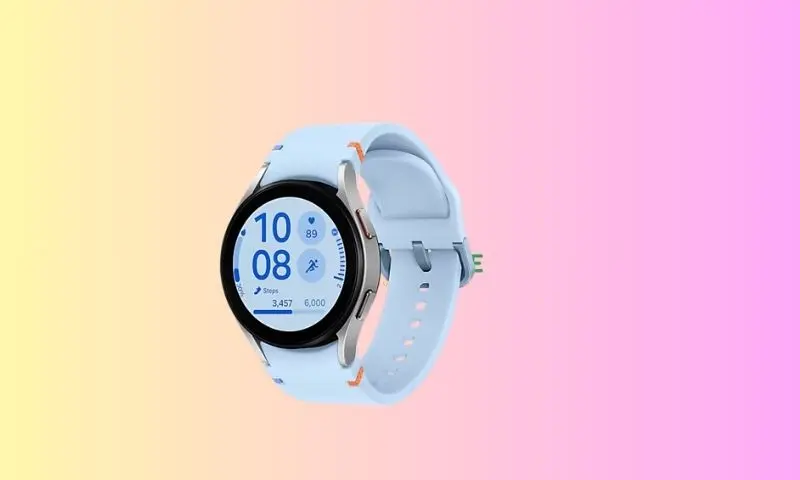 Các bước kết nối Samsung Watch FE 40mm chính hãng với smartphone