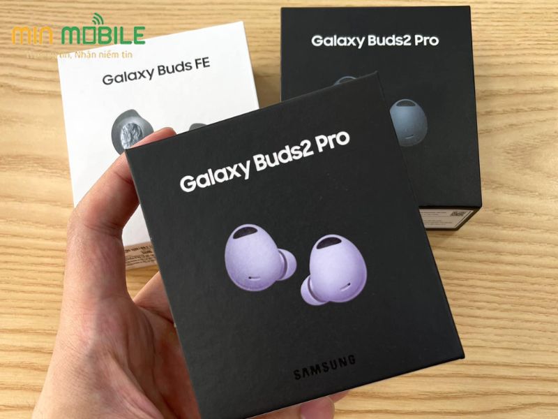 Samsung Galaxy Buds 2 Pro Chính hãng giá rẻ