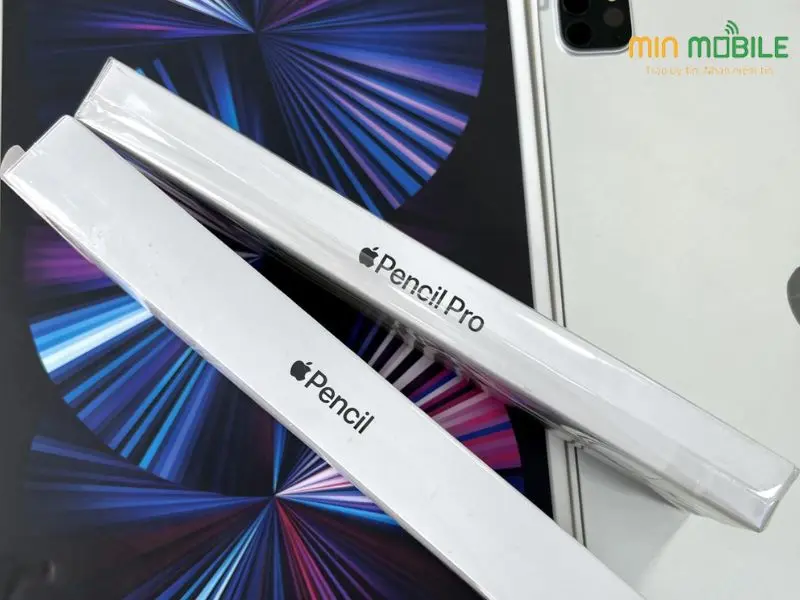 Tương tác thông minh và tiện lợi với Apple Pencil Pro MX2D3