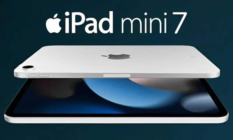 iPad mini 7 có giá bao nhiêu?