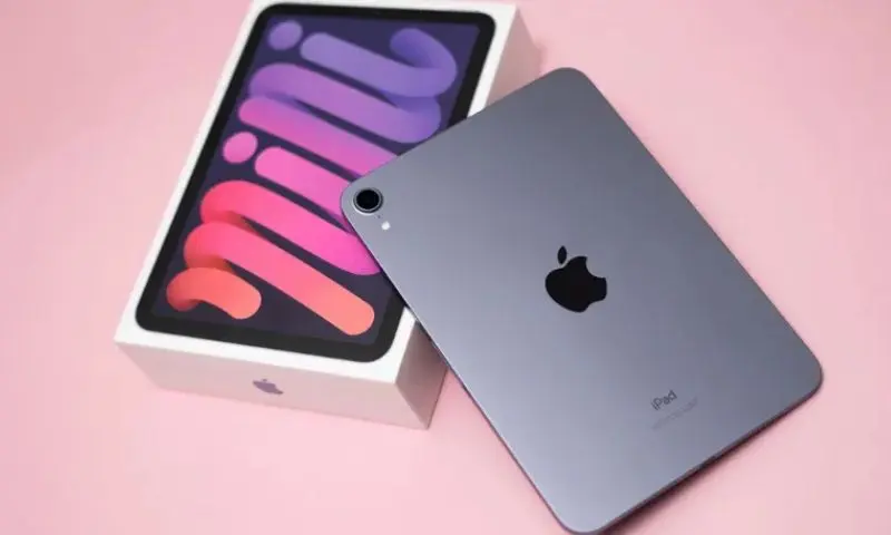 iPad mini 7 được trang bị CPU 6 lõi và GPU 5 lõi