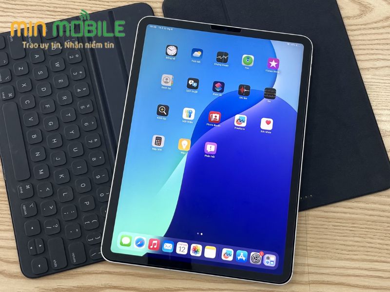 iPad Pro M1 2021 cũ giá tốt tại Hải Phòng