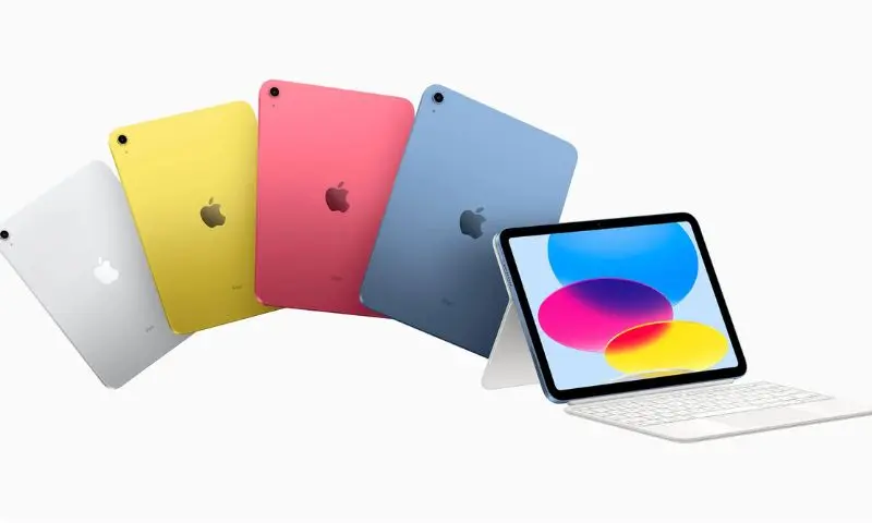 iPad Gen 11 được trang bị chip A16 Bionic