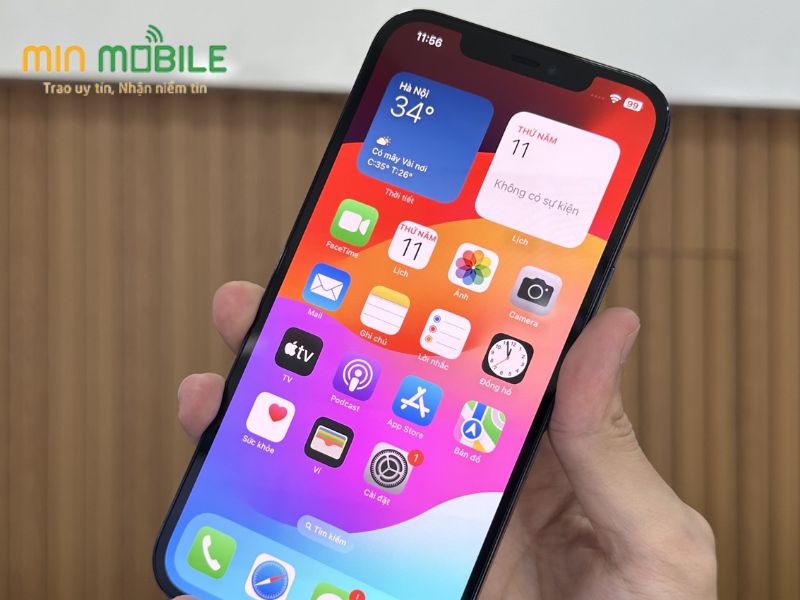 iPhone 13 Pro Max cũ Hải Phòng