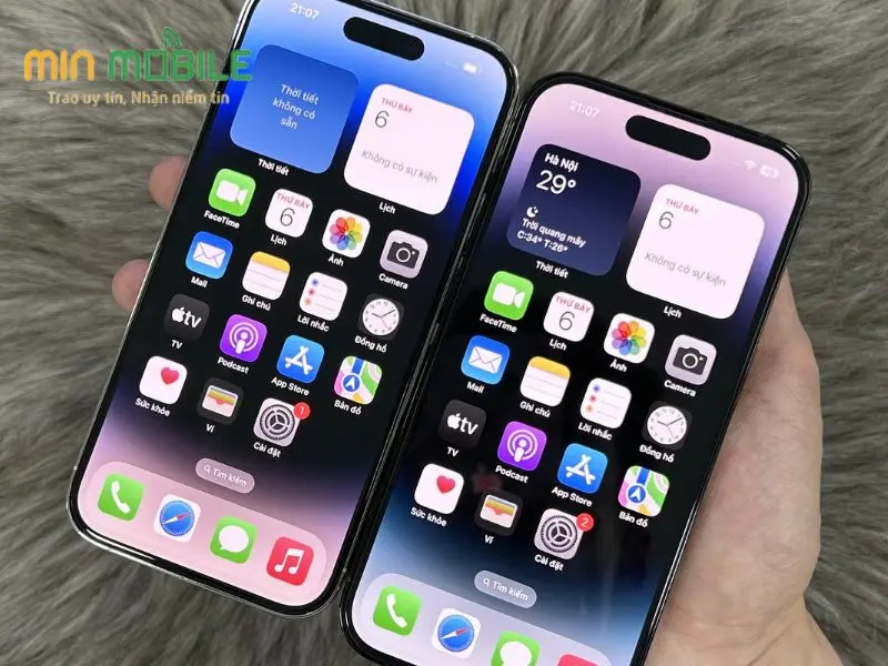 iPhone 14 Pro giá tốt Hải Phòng