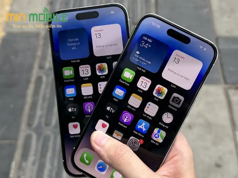 iPhone 14 Pro cũ giá rẻ