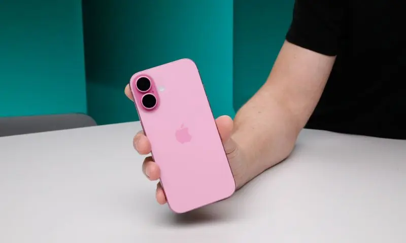 Thiết kế hiện đại iPhone 16 quốc tế Hàn giá rẻ