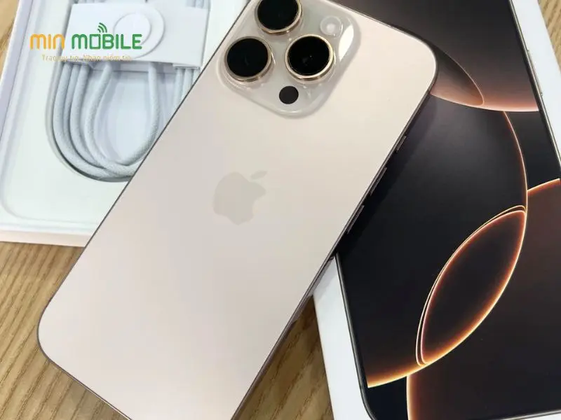 iPhone 16 Pro Hàn Quốc có tốt không?