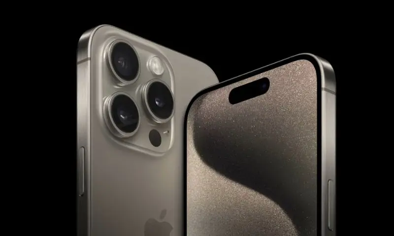 Camera iPhone 15 Pro Max sau một thời gian ra sao?