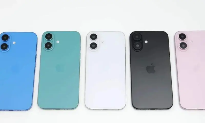 iphone 16 có màu nào?