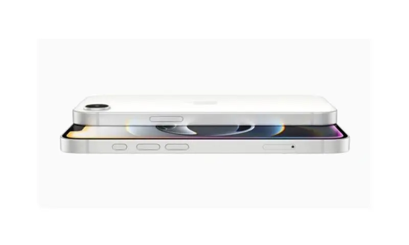 iPhone 16e sở hữu thiết kế hiện đại, tai thỏ