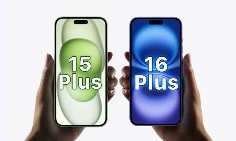 Hiệu năng iPhone 16 Plus có nâng cấp hơn iPhone 15 Plus?