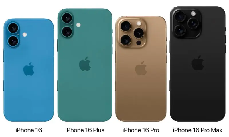 iPhone 16 Series