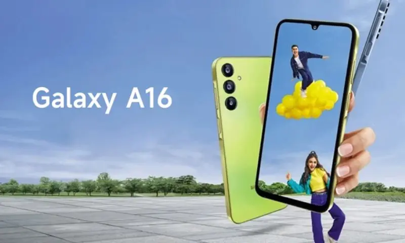 Galaxy A16 5G sắp ra mắt