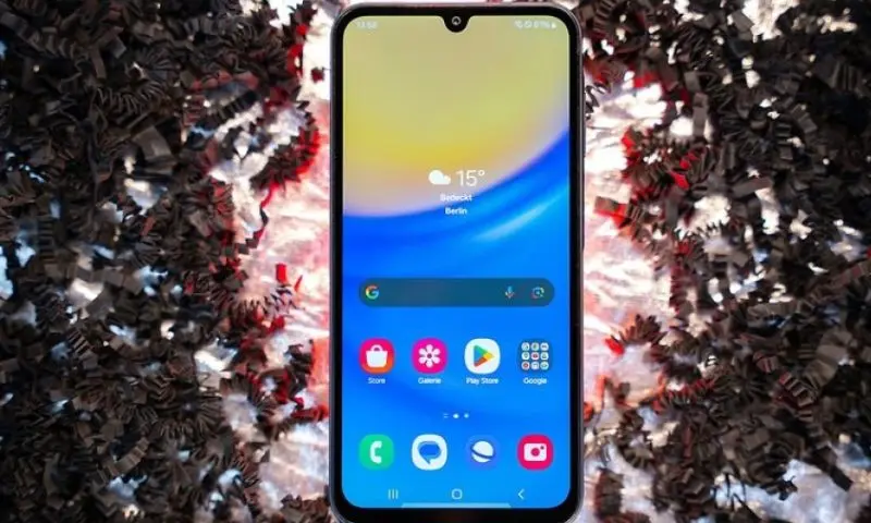 Galaxy A16 5G sắp ra mắt