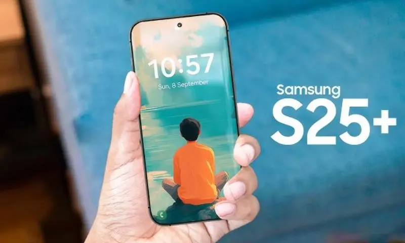 S25 Plus vẫn duy trì RAM 12GB