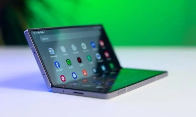 Samsung có thể không cải thiện tốc độ sạc trên Galaxy Z Fold7