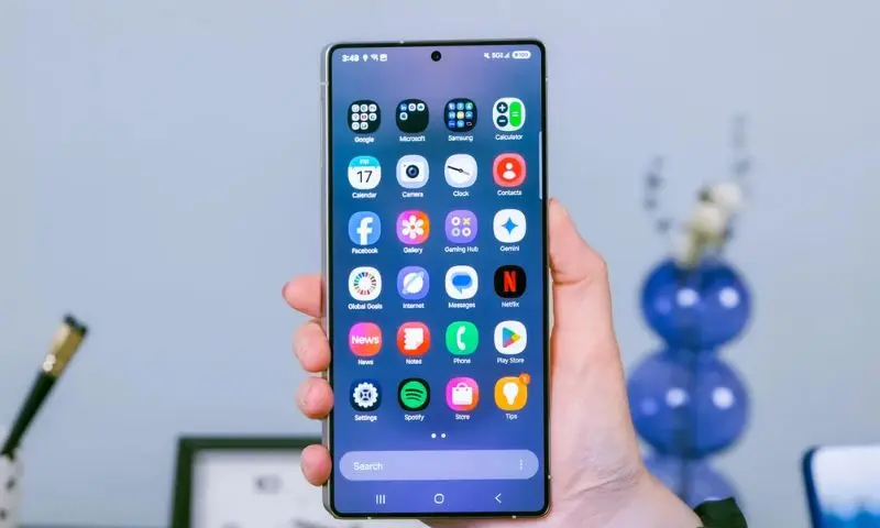 Samsung Galaxy S25 Ultra sở hữu camera nâng cấp mới
