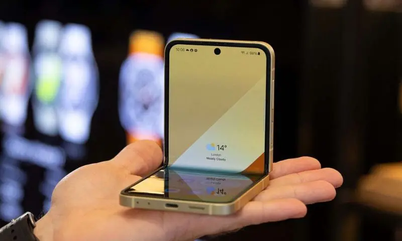 Galaxy Z Flip7 và Galaxy Z Fold7 nâng cấp về kích thước