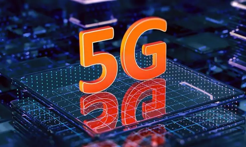 Một số nhà mạng đang triển khai mạng 5G 