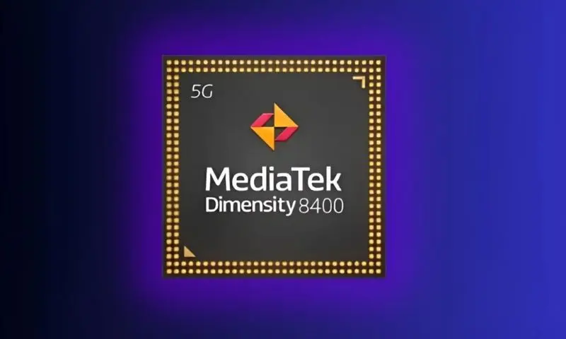 SoC Dimensity 8400 của MediaTek sẽ có cấu hình CPU 8 nhân