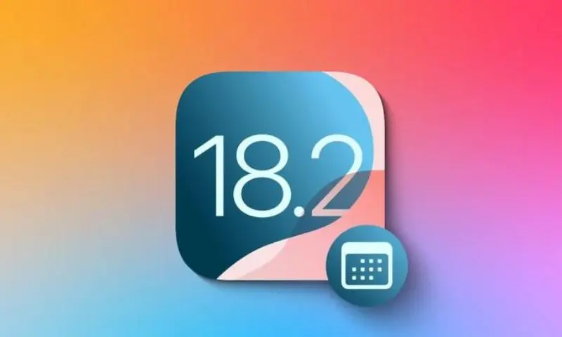 Các tính năng mới trong iOS 18.2 RC 2