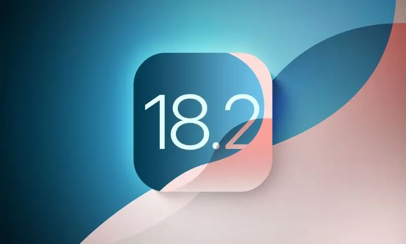 Các tính năng khác trên bản cập nhật iOS 18.2