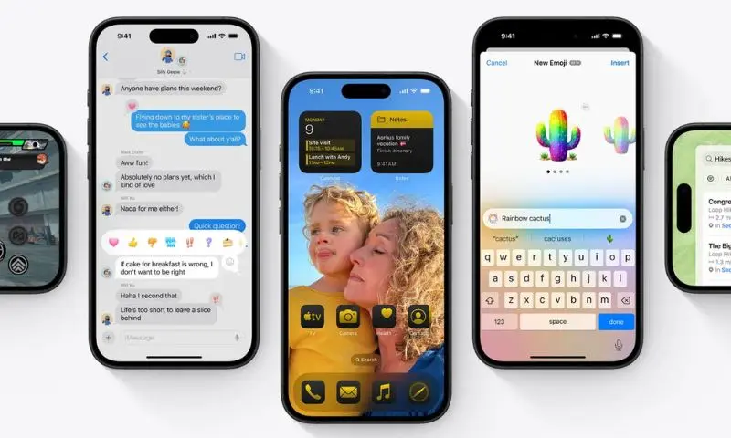 iOS 18.3 Beta 2 hỗ trợ tính năng mới cho hệ sinh thái HomeKit