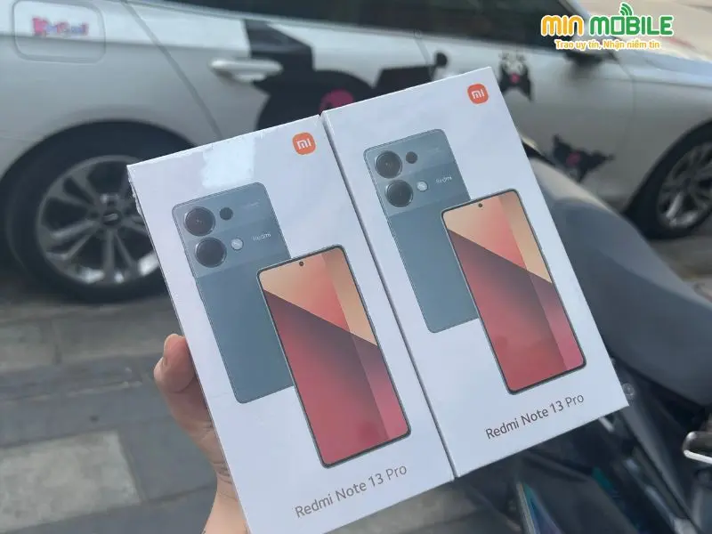 Xiaomi Redmi Note 13 Pro chính hãng