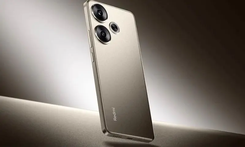 Cấu hình khủng trên Redmi Turbo 4 Pro