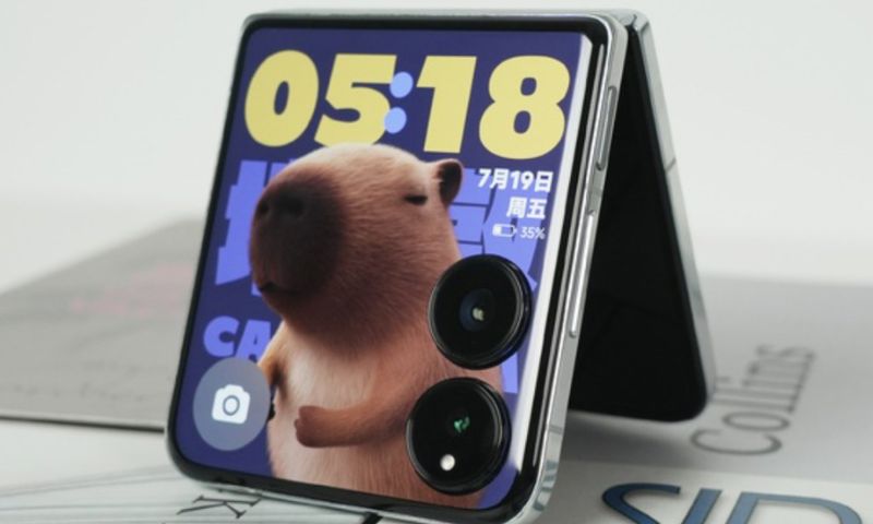 Xiaomi Mix Flip có giá bao nhiêu?